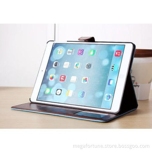 Newest Product Jean PU Leather Case for iPad Mini 2, OEM/ODM are Welcomed, Manufacturer